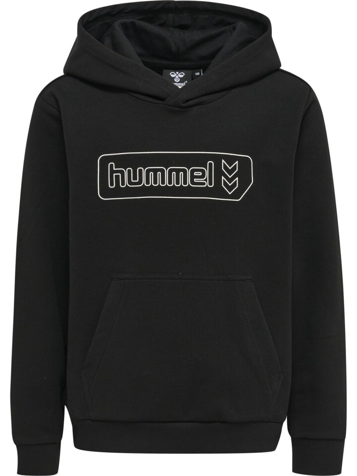 Худи Hummel Hmltomb Kinder, черный
Худи Hummel Hmltomb Kinder, черный