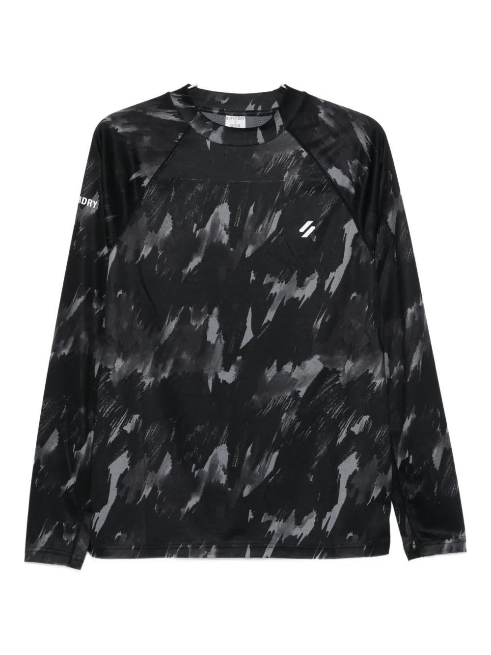 Футболка с принтом Superdry, черный
Футболка с принтом Superdry, черный