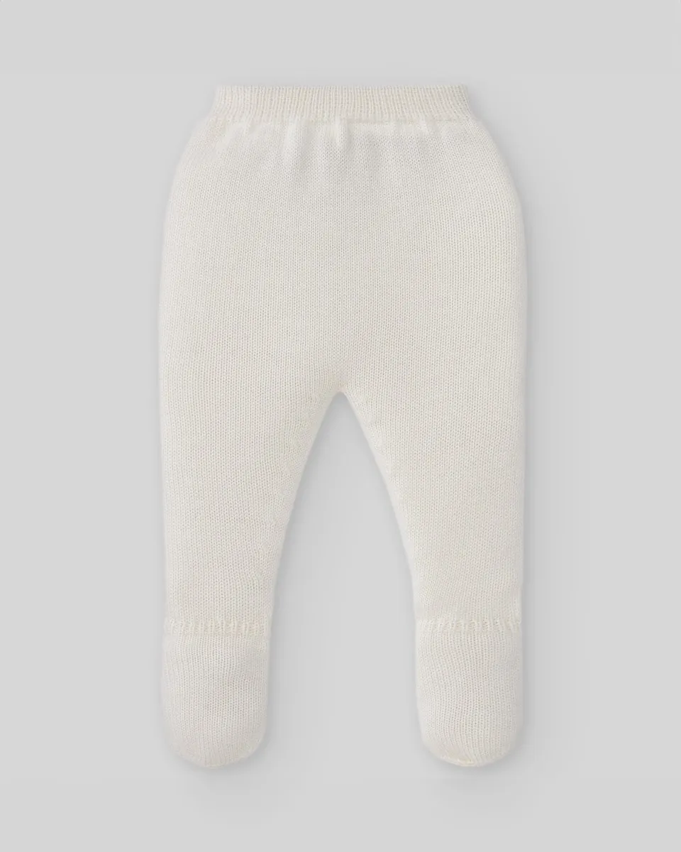 Детские вязаные леггинсы коллекции Esencial Paz Rodríguez, пастельно-розовый
Детские вязаные леггинсы коллекции Esencial Paz Rodríguez, пастельно-розовый