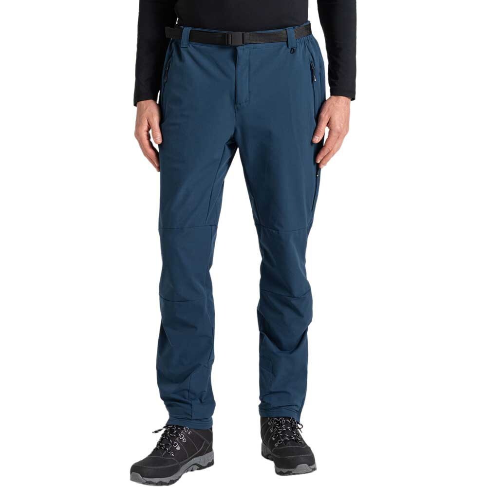 Брюки Dare2B Tuned In Pro, синий 
Брюки Dare2B Tuned In Pro, синий