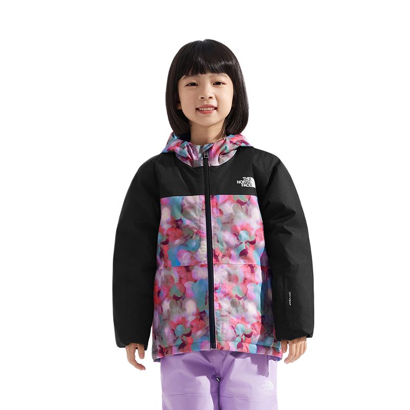 Утепленная куртка для детей THE NORTH FACE, мультиколор
Утепленная куртка для детей THE NORTH FACE, мультиколор