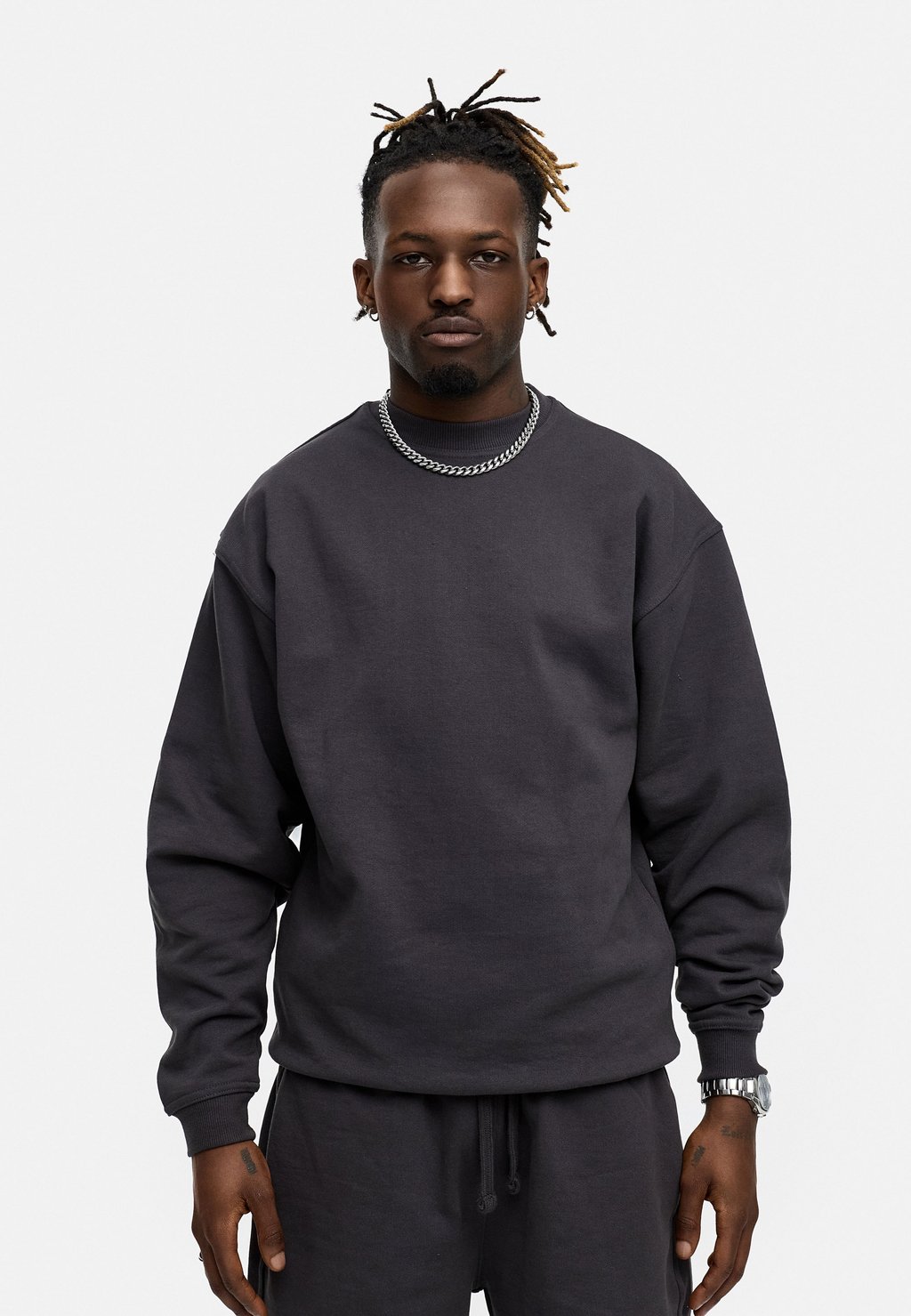 Толстовка CREW-NECK One Redox, антрацит
Толстовка CREW-NECK One Redox, антрацит