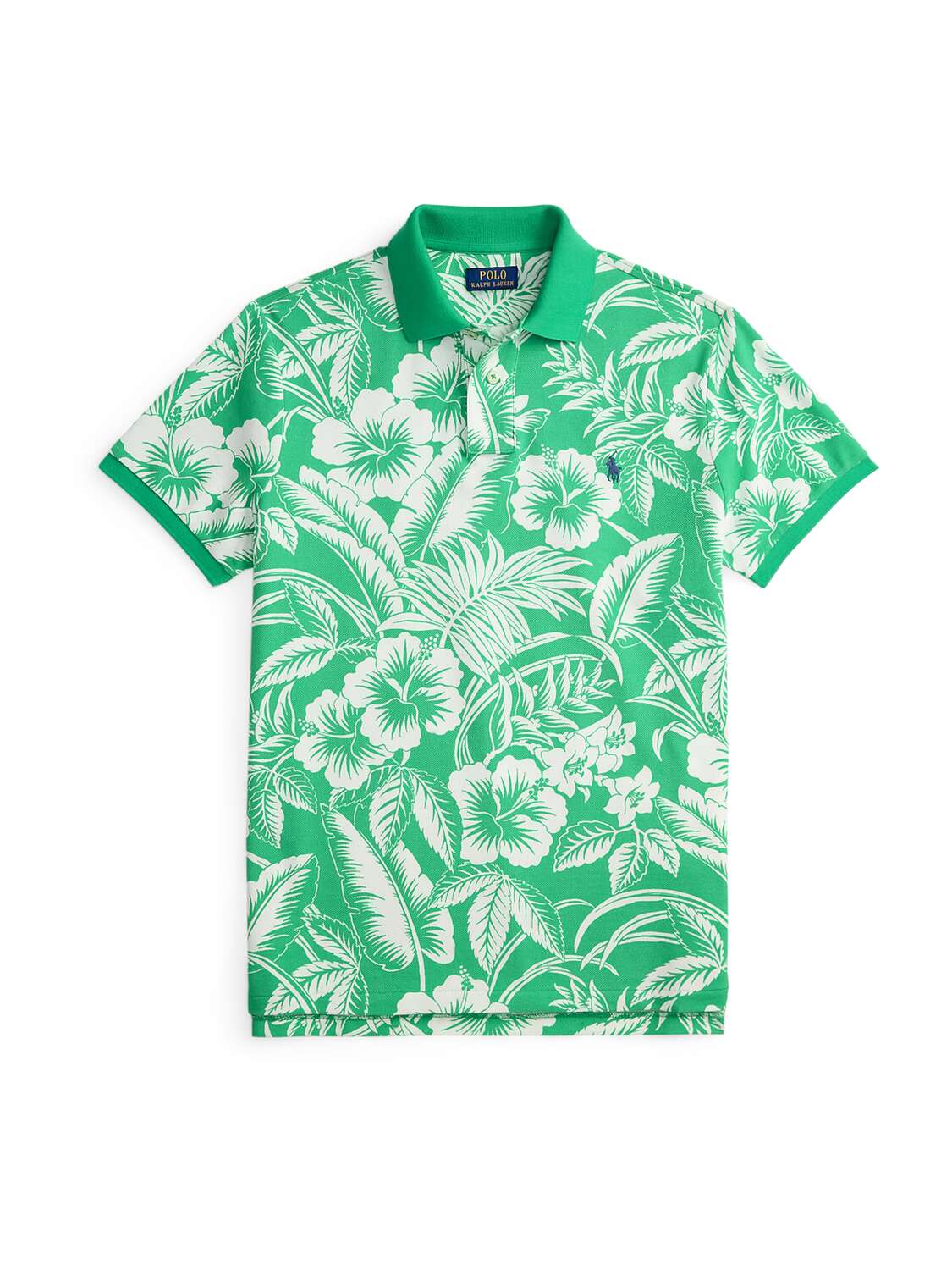 Polo Ralph Lauren Поло в зеленом цвете
Polo Ralph Lauren Поло в зеленом цвете