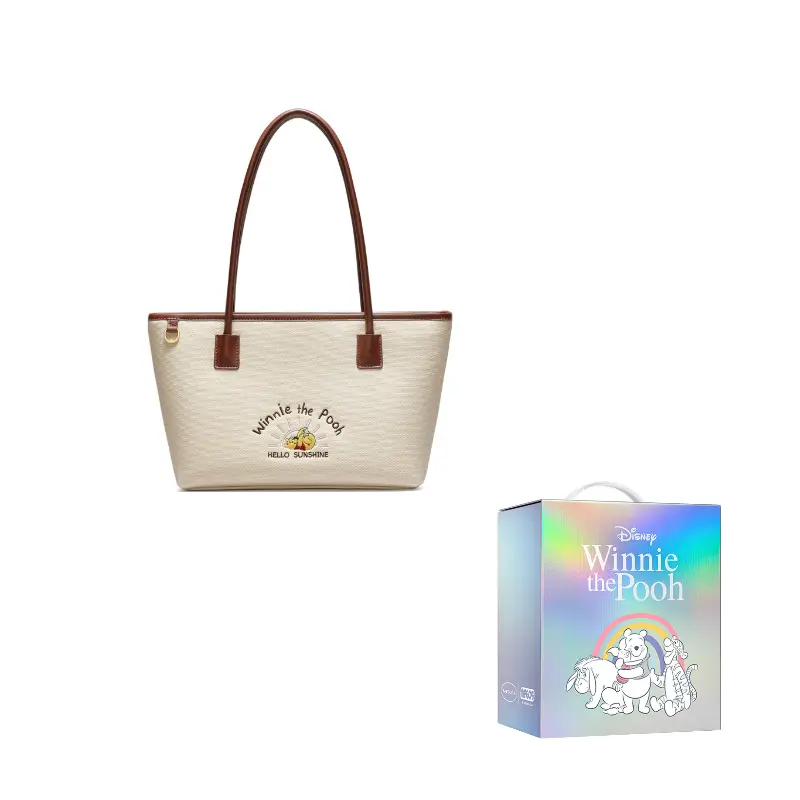 Disney Сумка тоут Винни Пух, Apricot
Disney Сумка тоут Винни Пух, Apricot