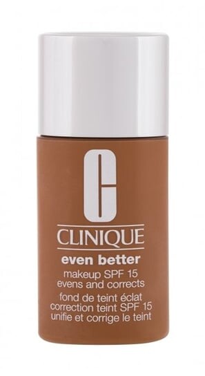 Тональный крем для лица WN114, SPF15, 30 мл Clinique, Even Better
Тональный крем для лица WN114, SPF15, 30 мл Clinique, Even Better
