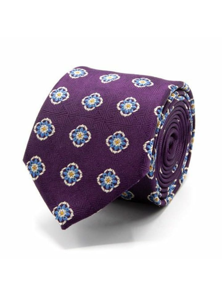 BGents Мужской галстук фиолетового цвета
BGents Мужской галстук фиолетового цвета