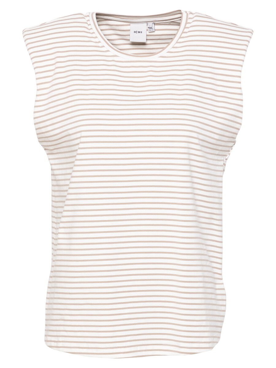 Топ ICHI, кремовый
Топ ICHI, кремовый