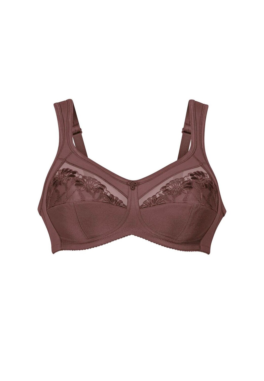 Рельефный бюстгальтер без косточек Safina Anita, цвет Berry
Рельефный бюстгальтер без косточек Safina Anita, цвет Berry