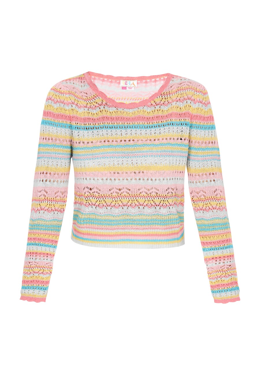 Свитер IZIA, цвет Blue/Turquoise
Свитер IZIA, цвет Blue/Turquoise