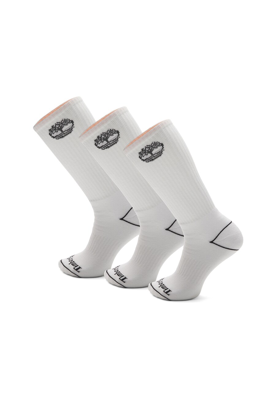Носки TIMBERLAND, White 
Носки TIMBERLAND, White