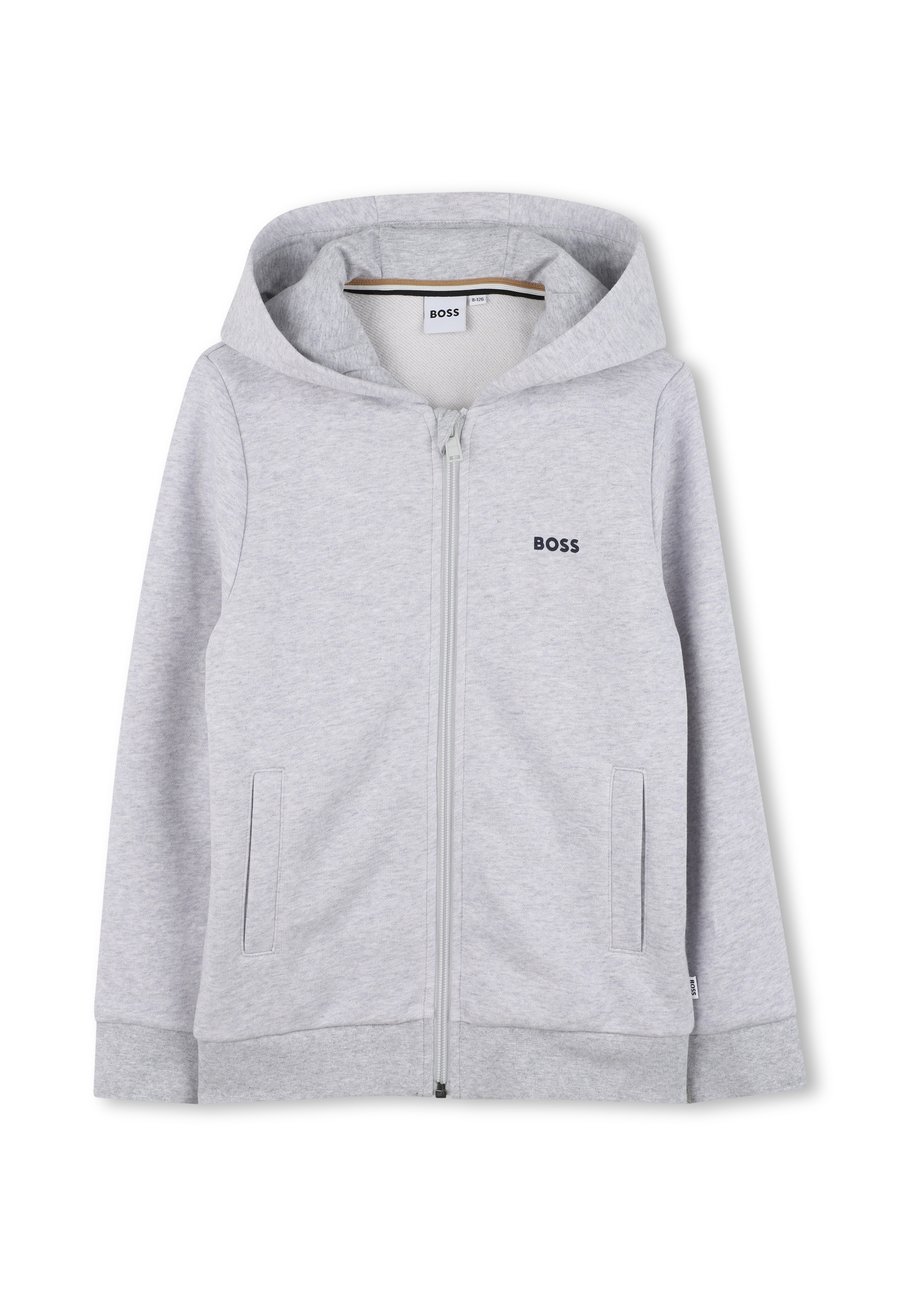 Толстовка BOSS Kidswear HOODED, Chine Grey/Grey
Толстовка BOSS Kidswear HOODED, Chine Grey/Grey