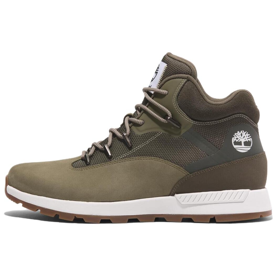 Кроссовки Timberland Lifestyle Shoes Men Mid-top Olive Green, зеленый
Кроссовки Timberland Lifestyle Shoes Men Mid-top Olive Green, зеленый