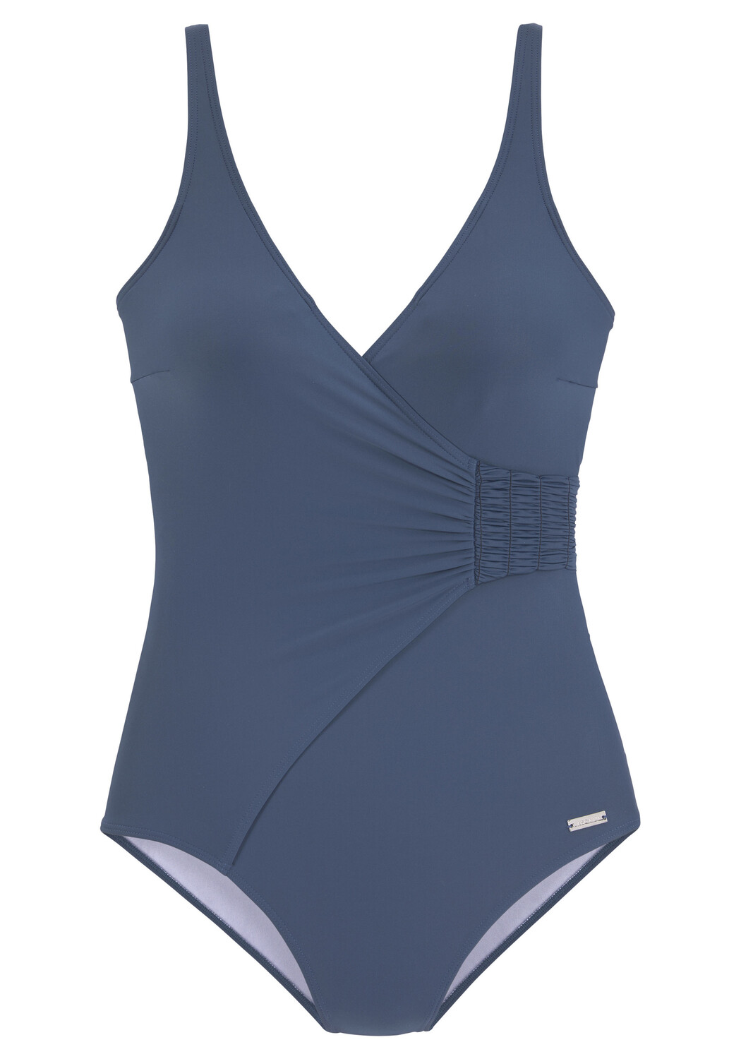Купальник LASCANA, цвет rauchblau 
Купальник LASCANA, цвет rauchblau