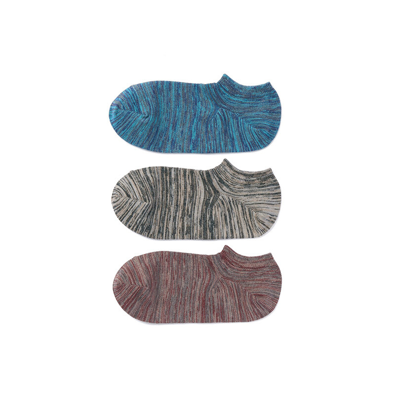 Носки-лодочки мужские Muji спортивные
Носки-лодочки мужские Muji спортивные