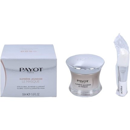 Маска Suprгєme Jeunesse 50мл, Payot
Маска Suprгєme Jeunesse 50мл, Payot