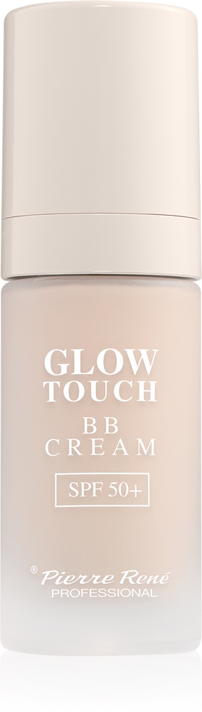 Осветляющий BB-крем Glow Touch SPF 50+ Pierre René, atspalvis no. 00 30 мл
Осветляющий BB-крем Glow Touch SPF 50+ Pierre René, atspalvis no. 00 30 мл