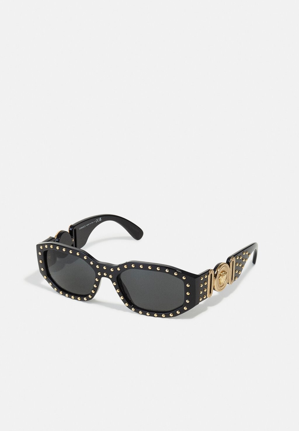 Солнцезащитные очки VERSACE BIGGIE UNISEX Versace, черный
Солнцезащитные очки VERSACE BIGGIE UNISEX Versace, черный