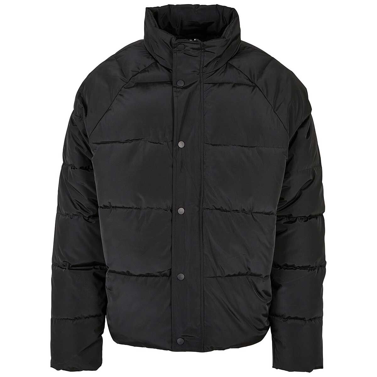 Пуховик Raglan Puffer Jacket Urban Classics, цвет Schwarz
Пуховик Raglan Puffer Jacket Urban Classics, цвет Schwarz