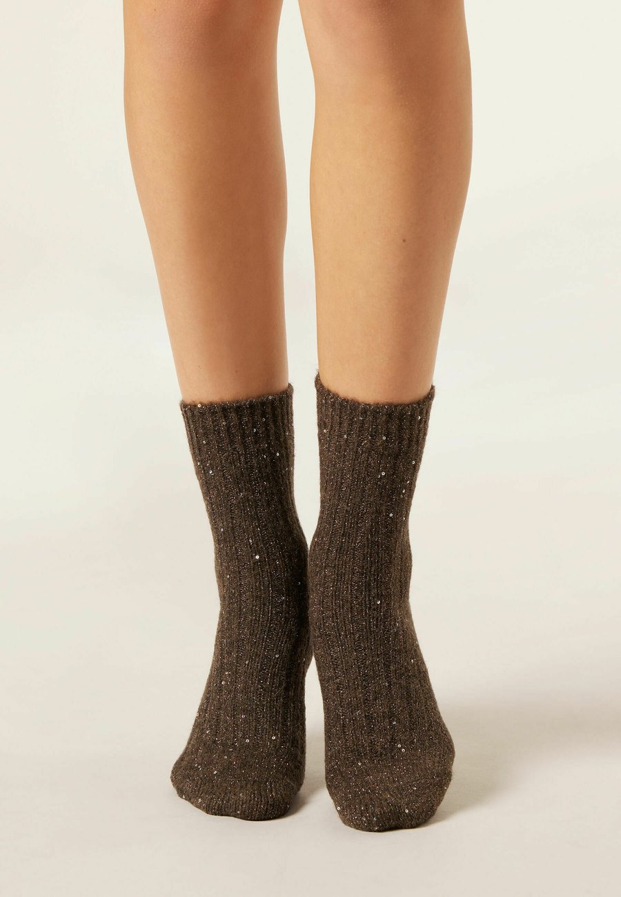 Носки Calzedonia Socks, Brown
Носки Calzedonia Socks, Brown