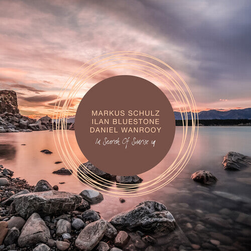 CD диск Schulz, Markus / Bluestone, Llan / Wanrooy, Daniel: In Search Of Sunrise 19
CD диск Schulz, Markus / Bluestone, Llan / Wanrooy, Daniel: In Search Of Sunrise 19