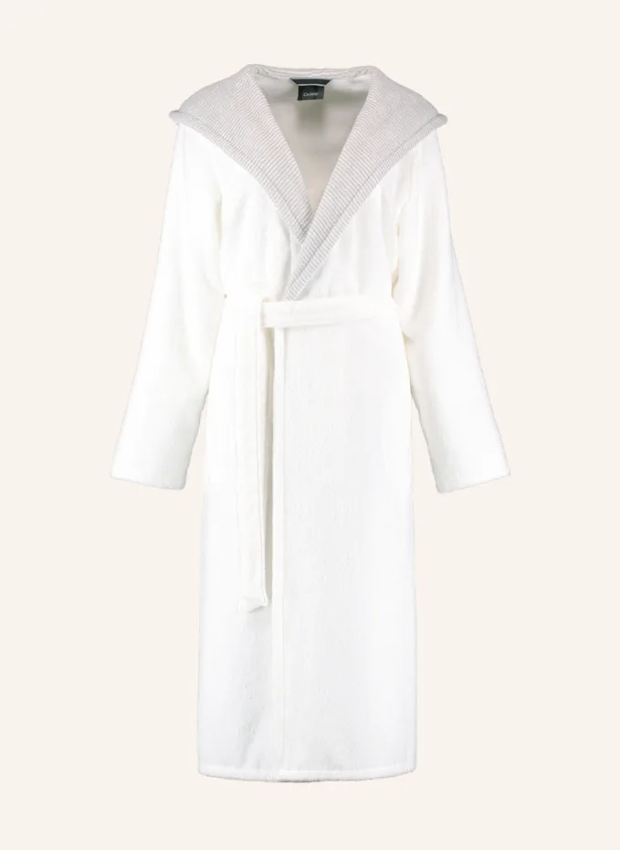 Банный халат Cawö, белый
Банный халат Cawö, белый