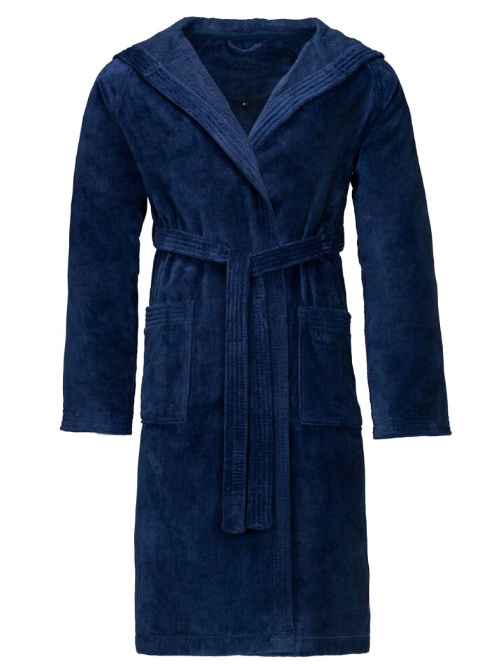 Халаты Vossen, цвет winternight
Халаты Vossen, цвет winternight