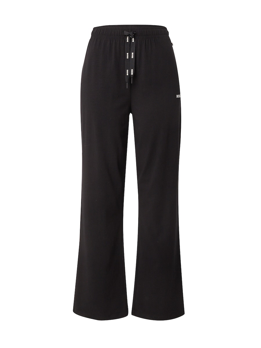 Пижамные штаны BOSS CI, черный
Пижамные штаны BOSS CI, черный