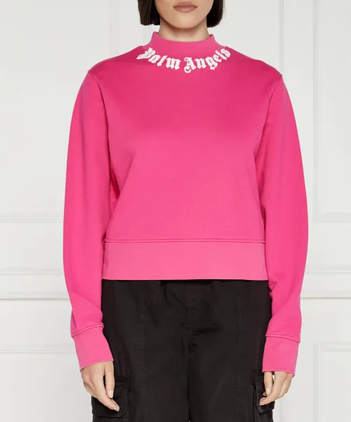 Толстовка Regular fit Palm Angels, розовый
Толстовка Regular fit Palm Angels, розовый