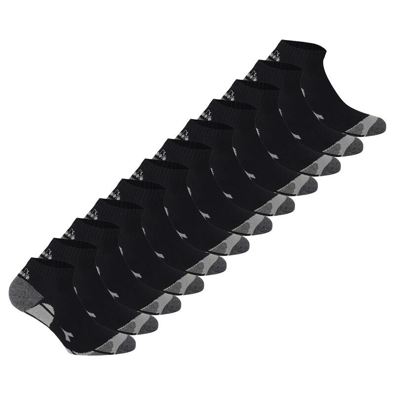 Носки для бега Diadora, черный
Носки для бега Diadora, черный