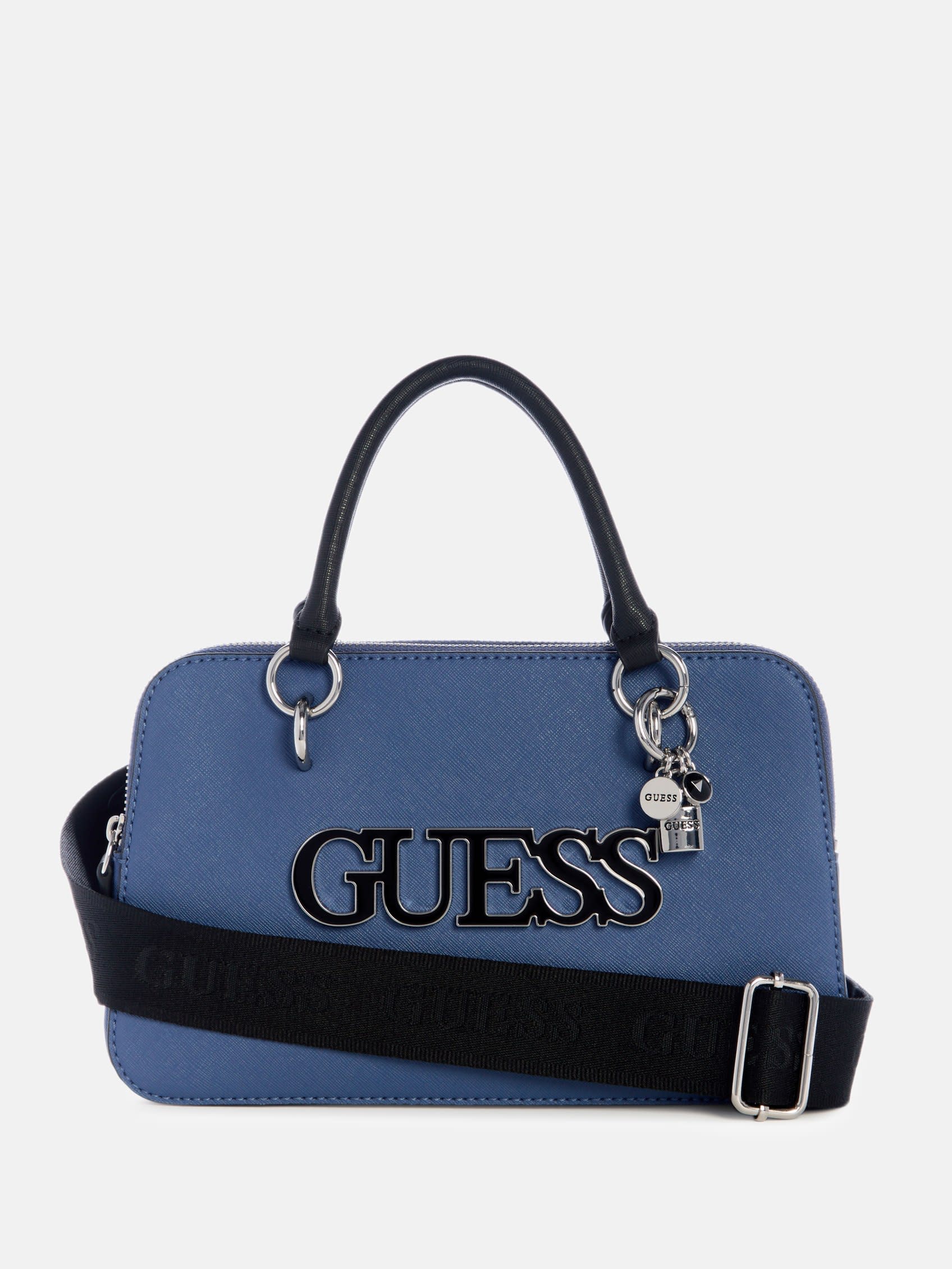 Сумка Shaela Satchel Guess Factory, индиго
Сумка Shaela Satchel Guess Factory, индиго