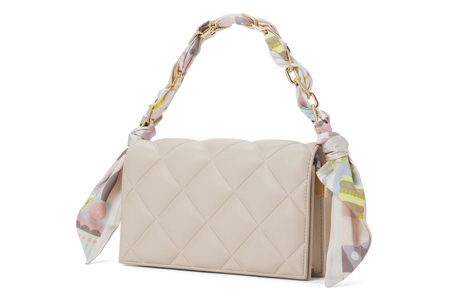 Charles&Keith CHARLES & KEITH Женский шарф из холста серии Сумка через плечо, Черный
Charles&Keith CHARLES & KEITH Женский шарф из холста серии Сумка через плечо, Черный