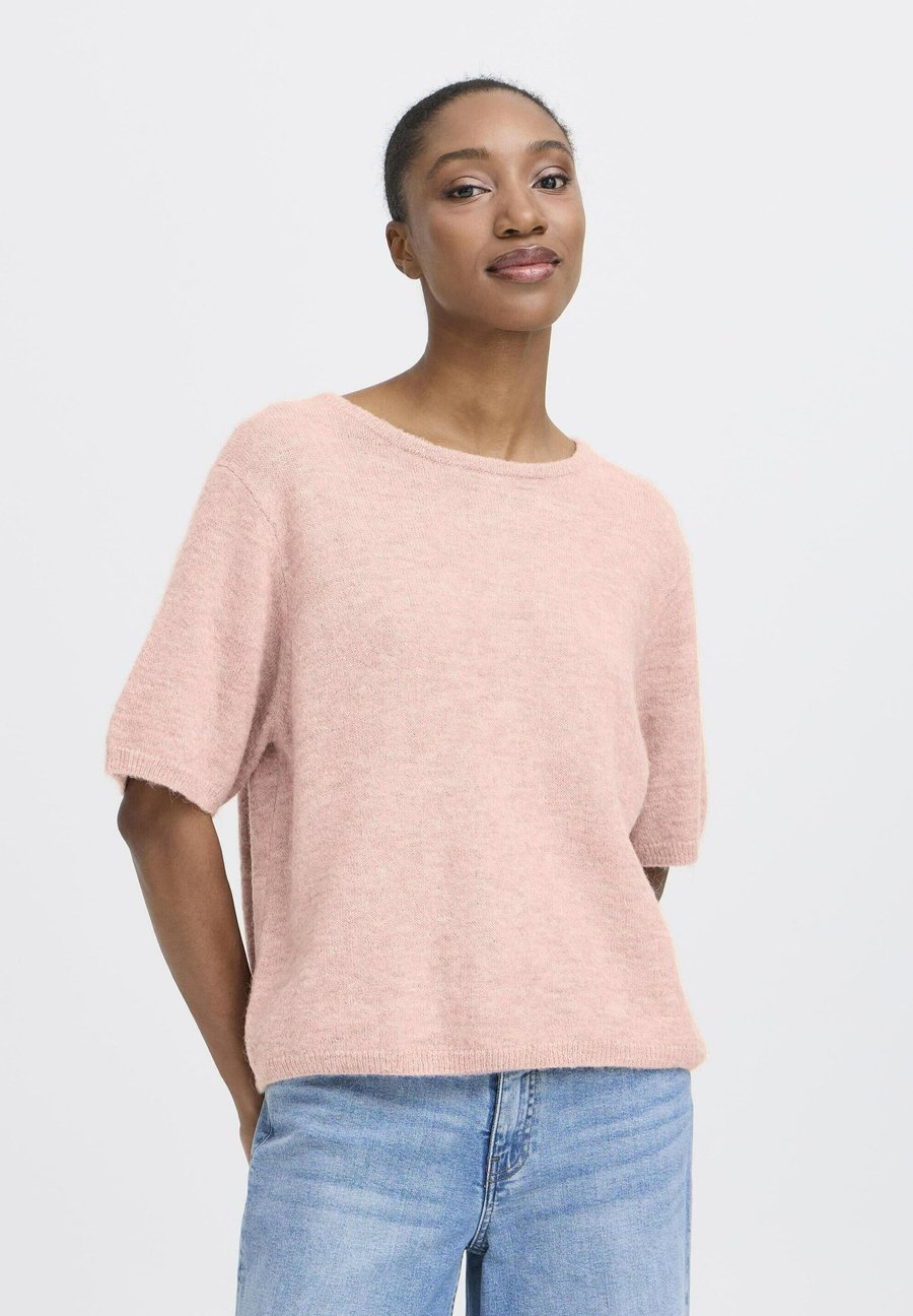 Кардиган ICHI KAMARA, Zephyr/Light Pink
Кардиган ICHI KAMARA, Zephyr/Light Pink