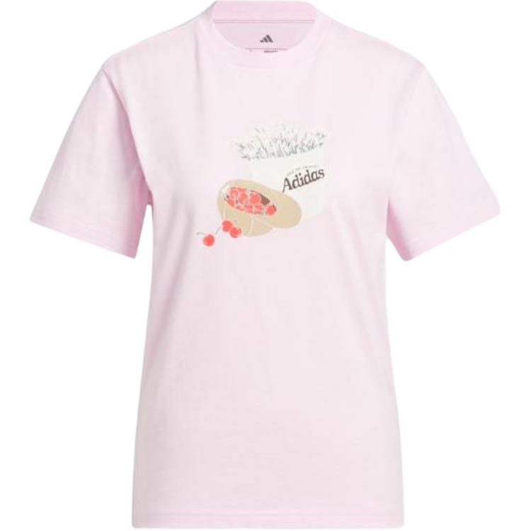 Футболка с принтом Farmers Market Adidas, розовый
Футболка с принтом Farmers Market Adidas, розовый