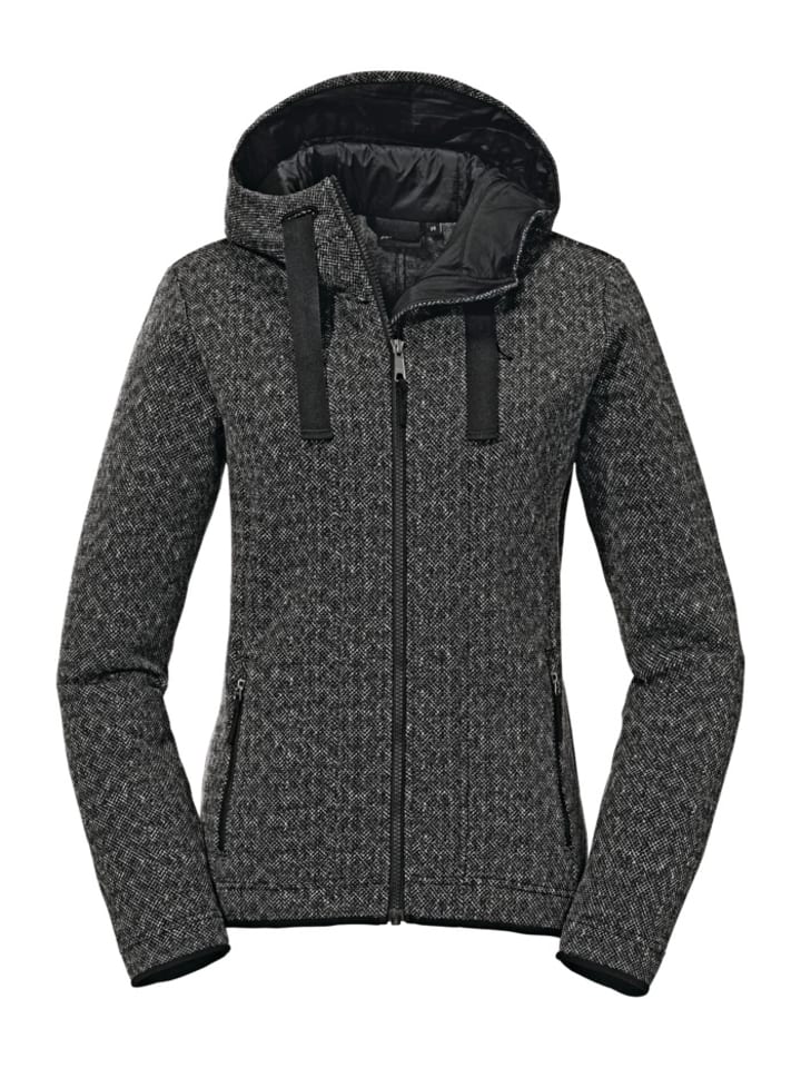 Флисовая куртка Schöffel, черный
Флисовая куртка Schöffel, черный