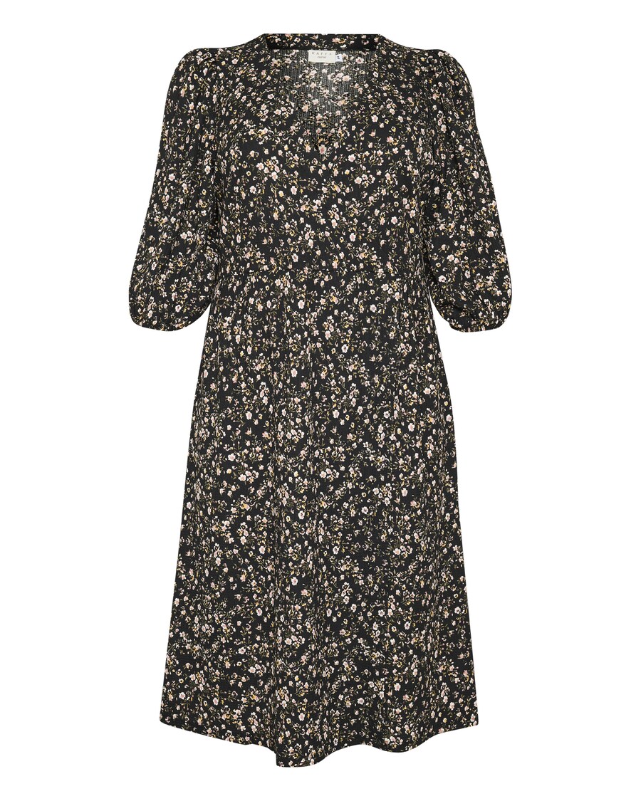 Платье KAFFE CURVE KC Katrina, черный
Платье KAFFE CURVE KC Katrina, черный
