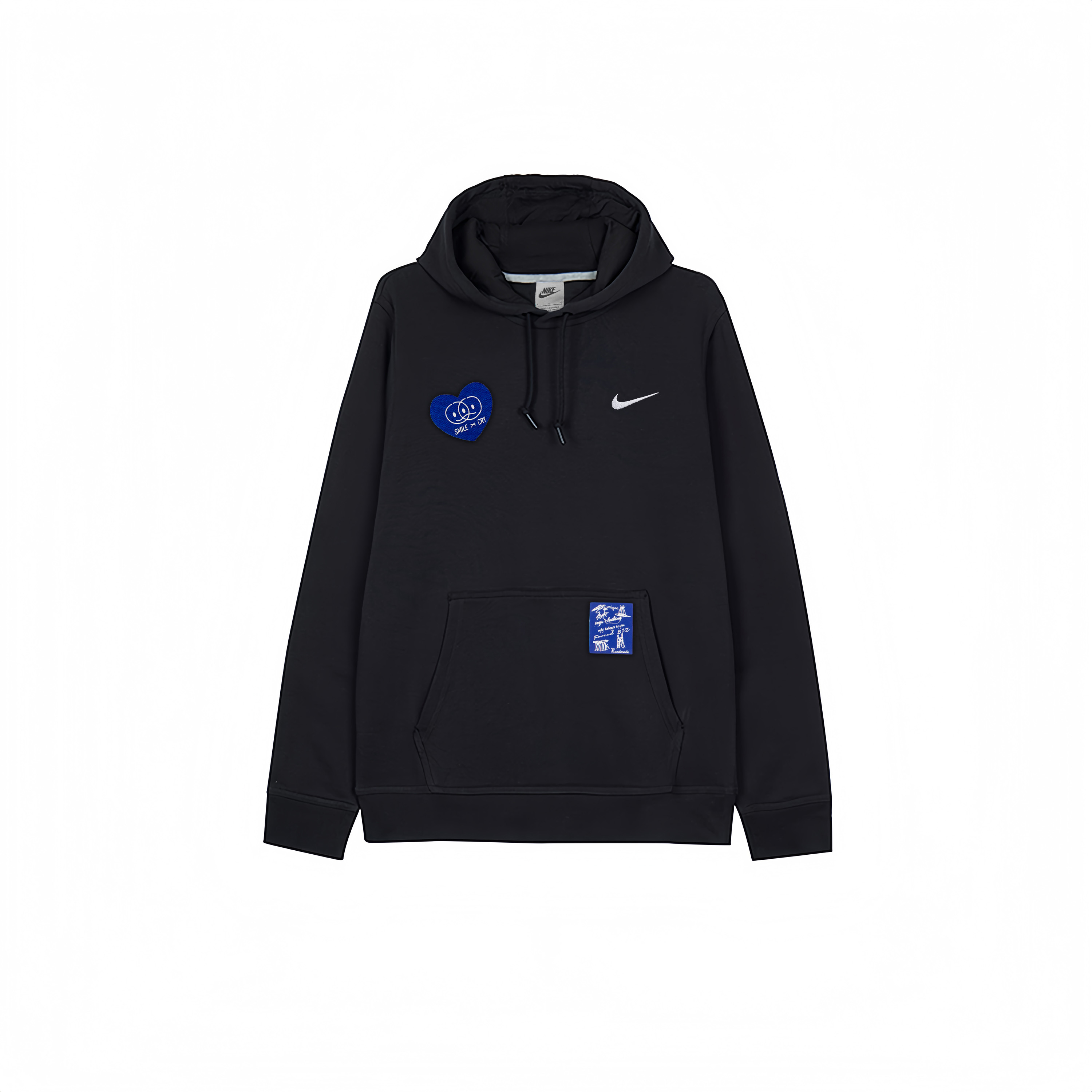 Nike Свитшот мужской черный
Nike Свитшот мужской черный