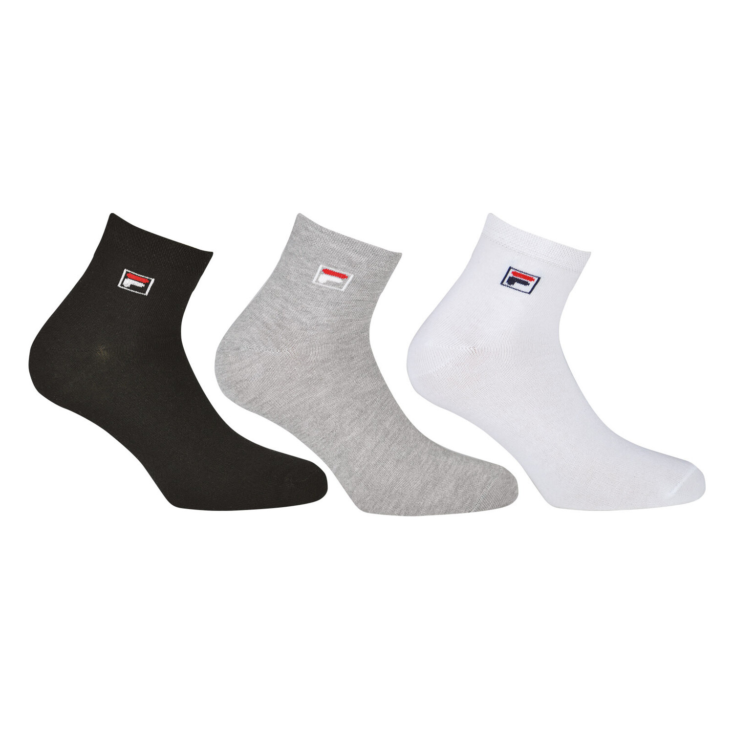 Носки Fila 3 шт, черный
Носки Fila 3 шт, черный