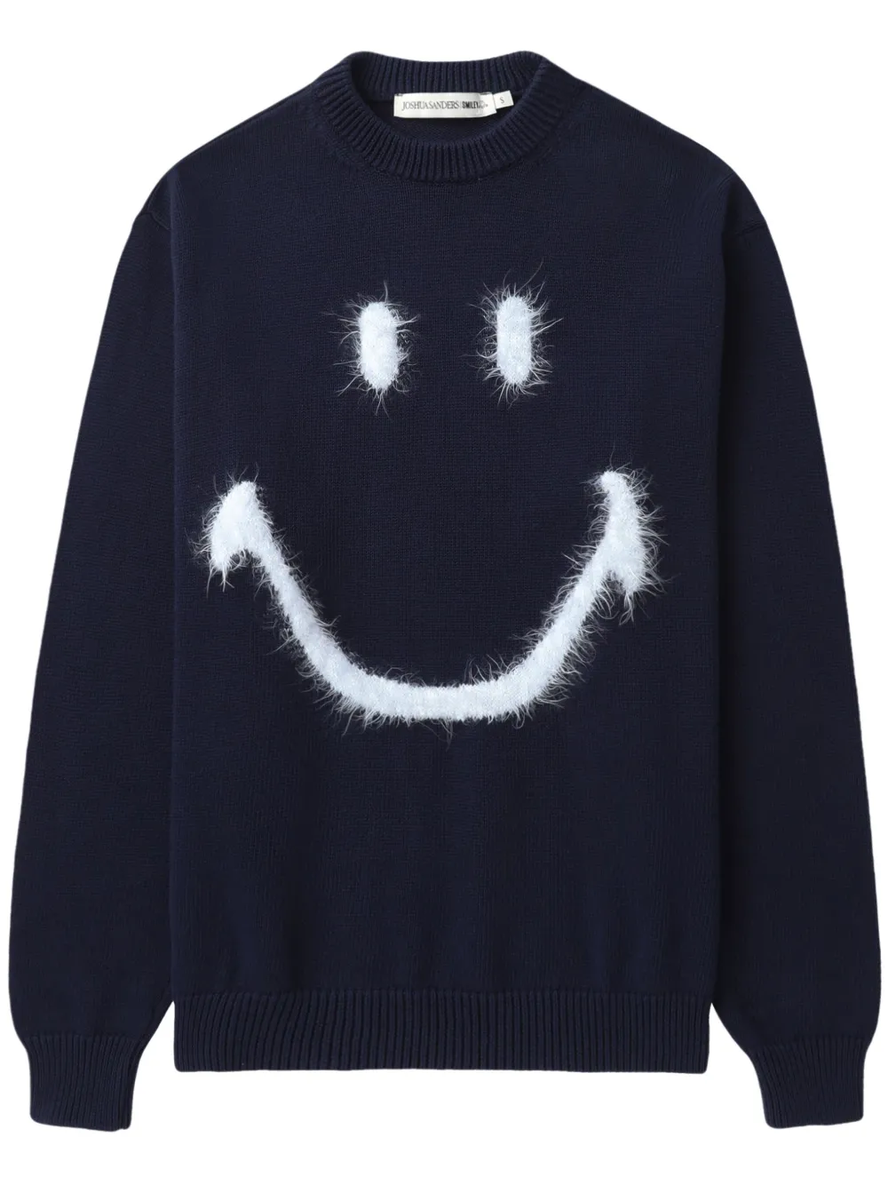 Свитер с круглым вырезом Joshua Sanders, синий
Свитер с круглым вырезом Joshua Sanders, синий