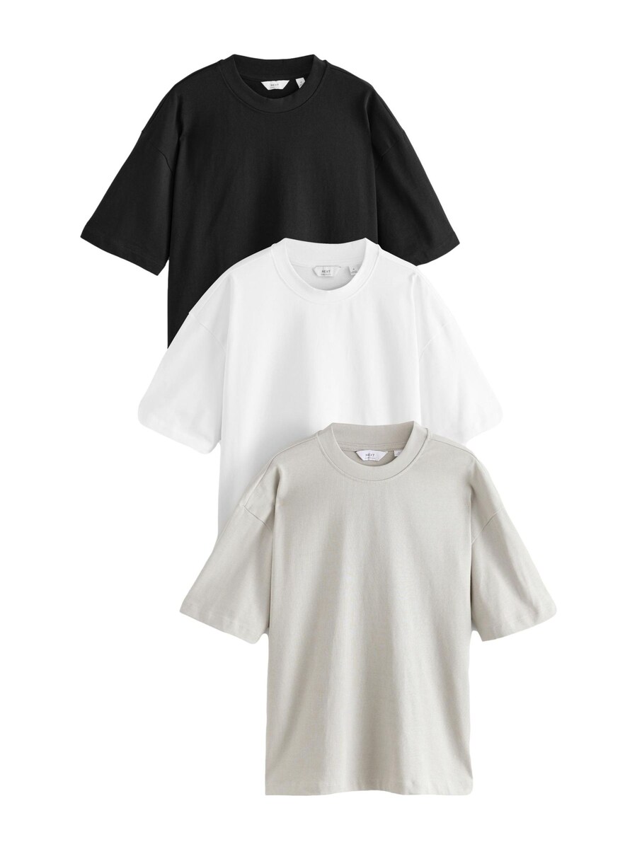 Рубашка Next, цвет Light grey/Black/White
Рубашка Next, цвет Light grey/Black/White