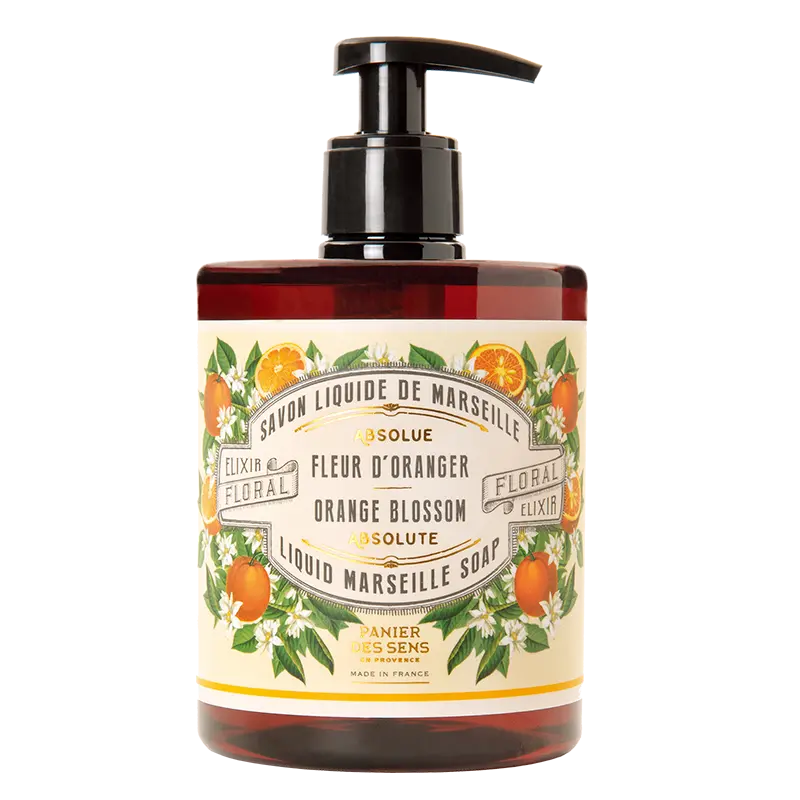 PANIER DES SENS Ароматный гель для душа увлажняющий очищающий 500ml Lavender
PANIER DES SENS Ароматный гель для душа увлажняющий очищающий 500ml Lavender