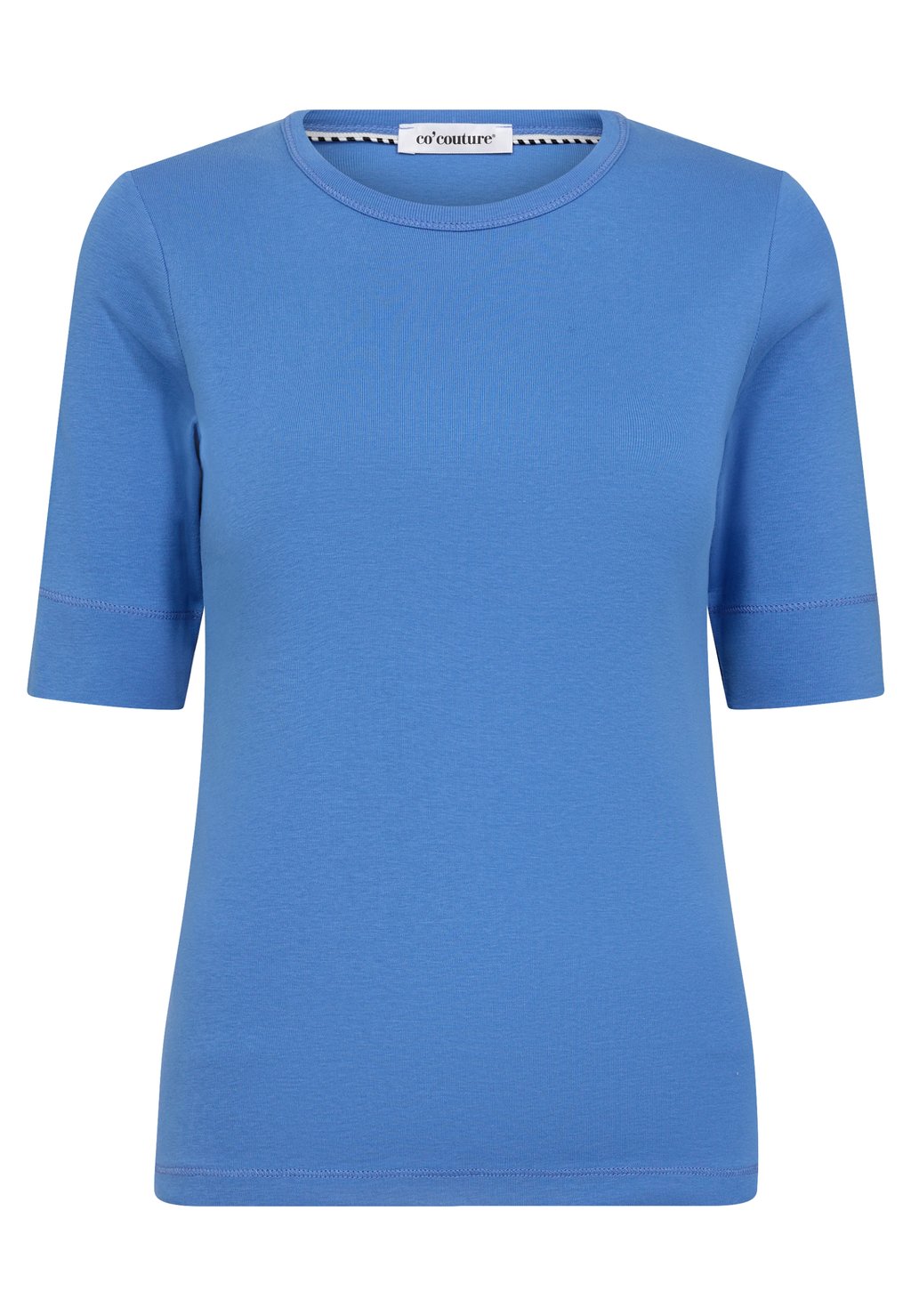 Базовая футболка GrannyCC Co'couture, синий
Базовая футболка GrannyCC Co'couture, синий