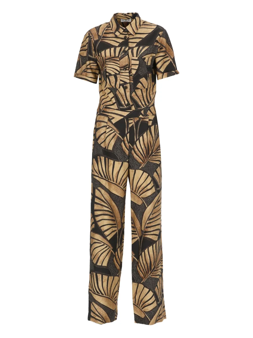 Комбинезон с принтом PT Torino, коричневый
Комбинезон с принтом PT Torino, коричневый