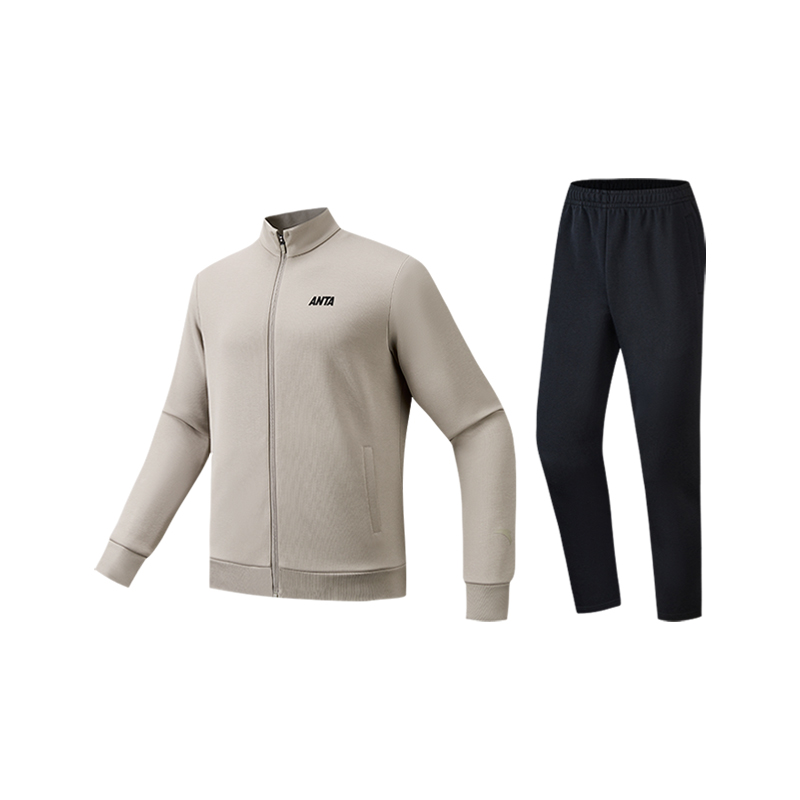 ANTA Повседневная спортивная одежда для мужчин / Basic Black
ANTA Повседневная спортивная одежда для мужчин / Basic Black