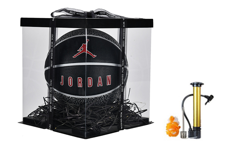 Nike Резиновый баскетбольный мяч black gray crackle размер 7 тренировочный unisex
Nike Резиновый баскетбольный мяч black gray crackle размер 7 тренировочный unisex