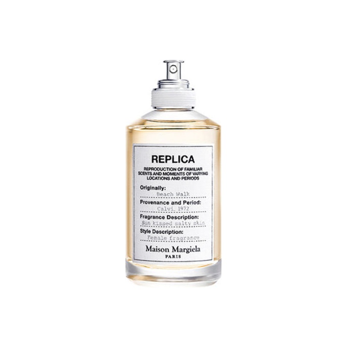 Туалетная вода Maison Margiela Replica Beach Walk, 30 мл
Туалетная вода Maison Margiela Replica Beach Walk, 30 мл