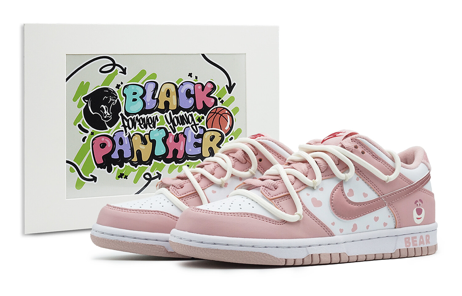 Кроссовки Nike Dunk Skateboard Shoes Women's Low-Top Pink/White, Розовый, Кроссовки Nike Dunk Skateboard Shoes Women's Low-Top Pink/White
Кроссовки Nike Dunk Skateboard Shoes Women's Low-Top Pink/White, Розовый, Кроссовки Nike Dunk Skateboard Shoes Women's Low-Top Pink/White