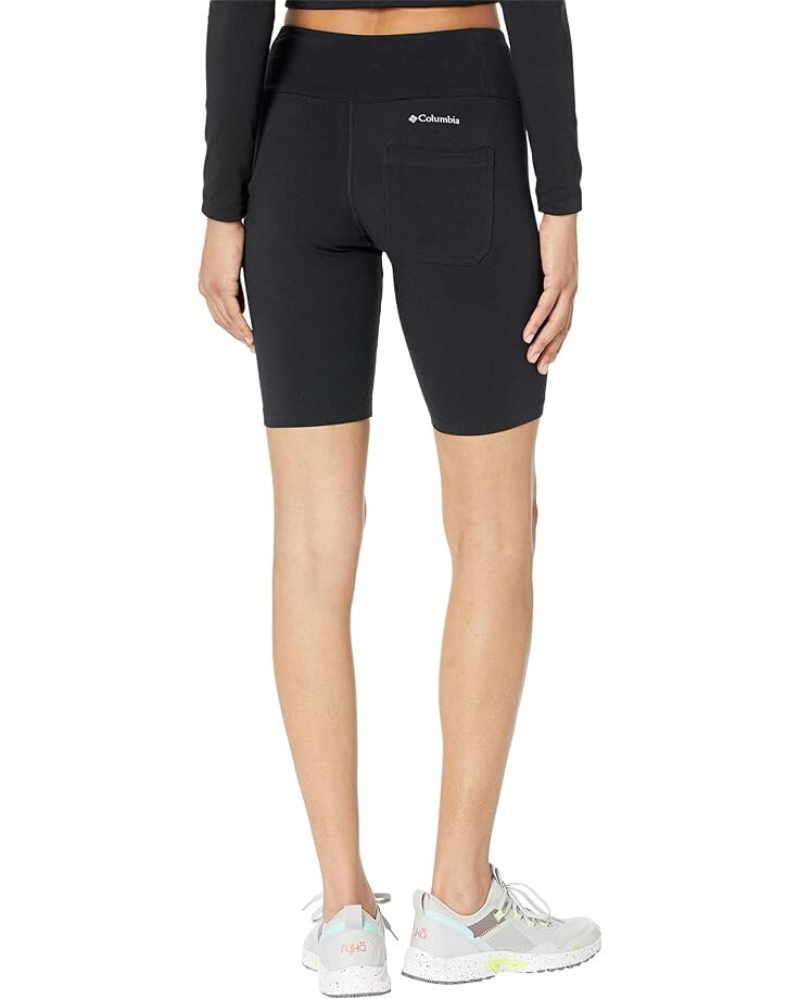 Шорты Columbia Trek 1/2 Tights, черный
Шорты Columbia Trek 1/2 Tights, черный