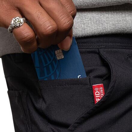 Брюки Slim Fit Everywhere мужские 686, черный
Брюки Slim Fit Everywhere мужские 686, черный