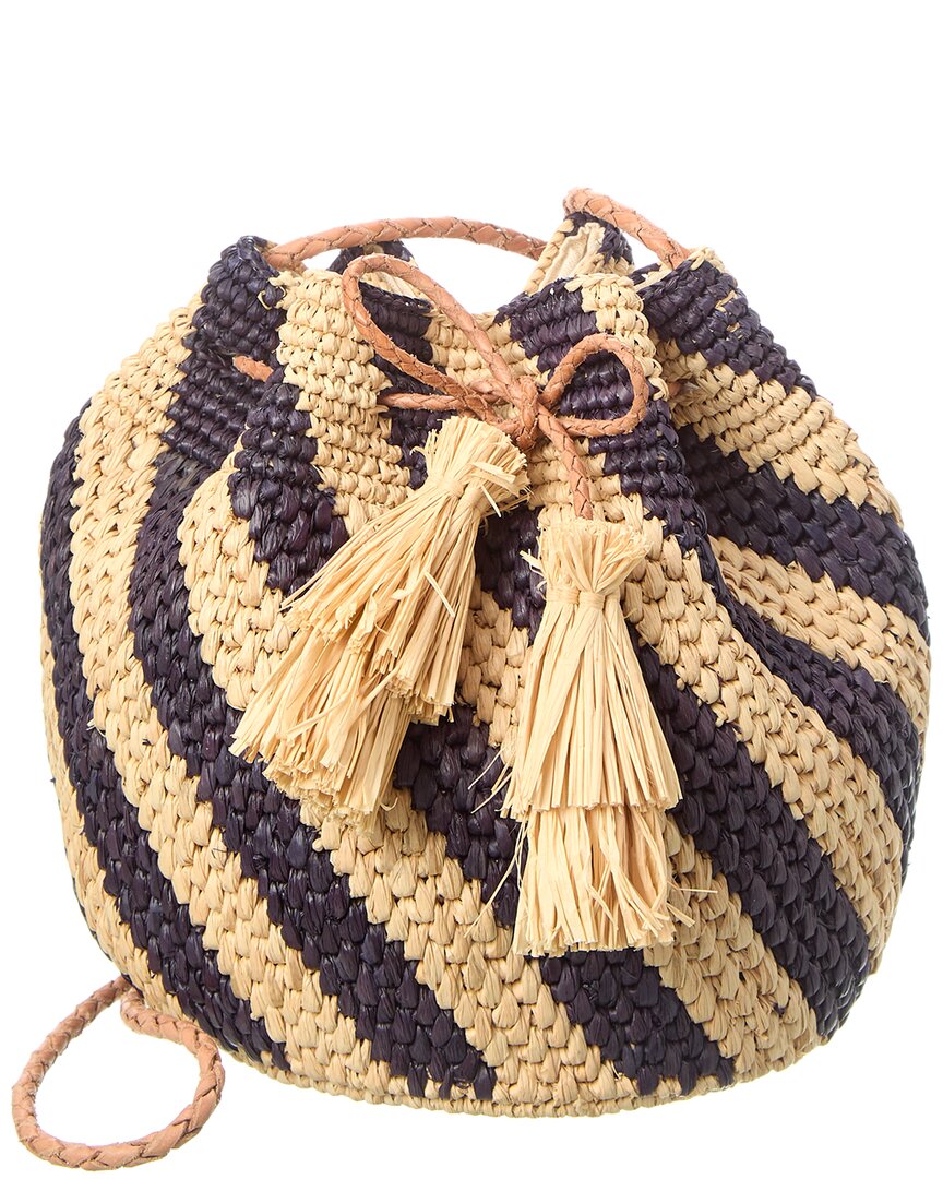 Mar Y Sol Sonora сумка через плечо, синий
Mar Y Sol Sonora сумка через плечо, синий