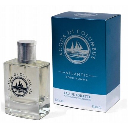 Acqua Di Columbus Atlantic Edt 100ml
Acqua Di Columbus Atlantic Edt 100ml